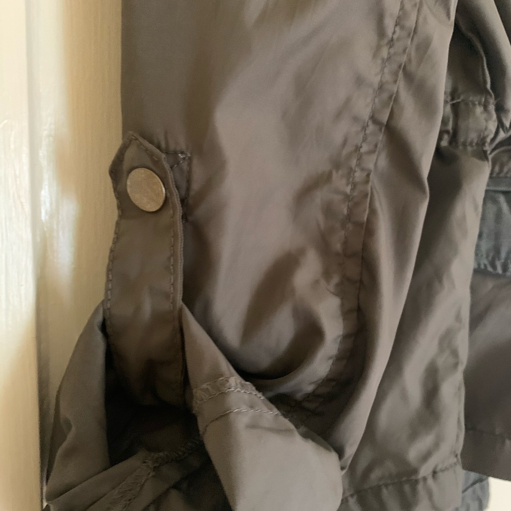 American Rag Army adjustable army jacket - Picture 4 of 5